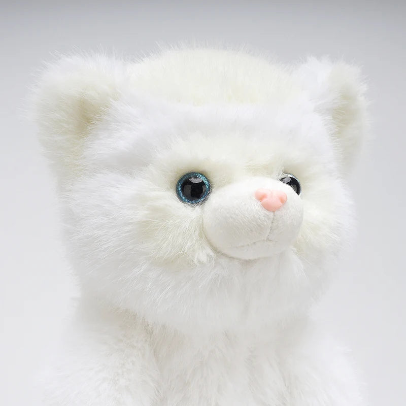 52cm Ferret Bruine Mink Knuffel | Kawaii Pluche Kussen, Zachte Sofa Decoratie, Creatief Cadeau