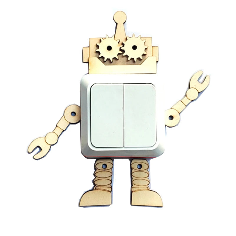 DIY Busy Board Accessoires | Montessori Onderwijs- & Leerspeelgoed