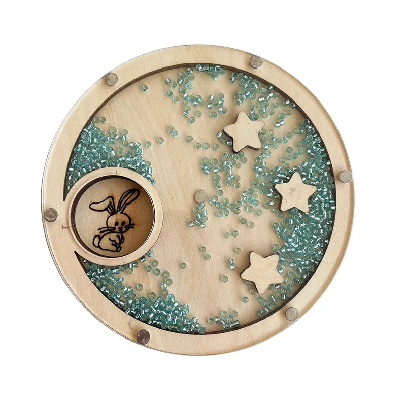 Accessoires voor Montessori Busy Board | Sensorisch Speelgoed DIY Onderdelen