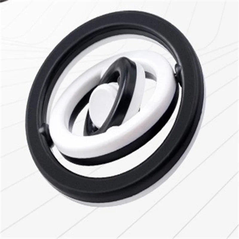 3D Oneindig Flip Gyroscoop | Creatieve Vingertop Gyroscoop, Ontspannend Puzzel Speelgoed, Verjaardagscadeau voor Jongens & Meisjes