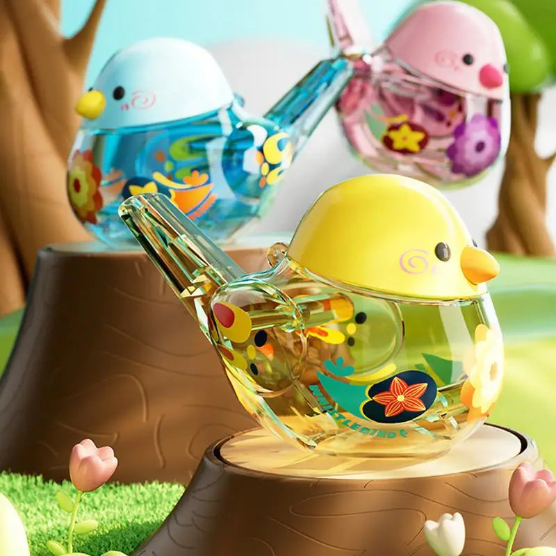 Vogel Waterfluit Speelgoed | Educatief Muzikaal Speelplezier