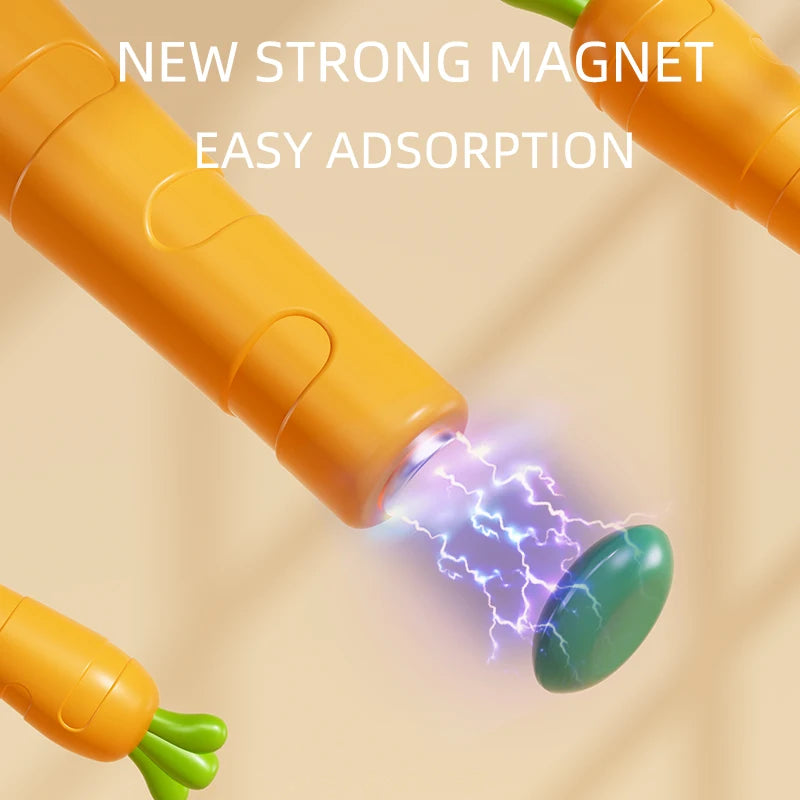 Magnetisch Tekenbord 27CM | Educatief Bord met 70 Kralen