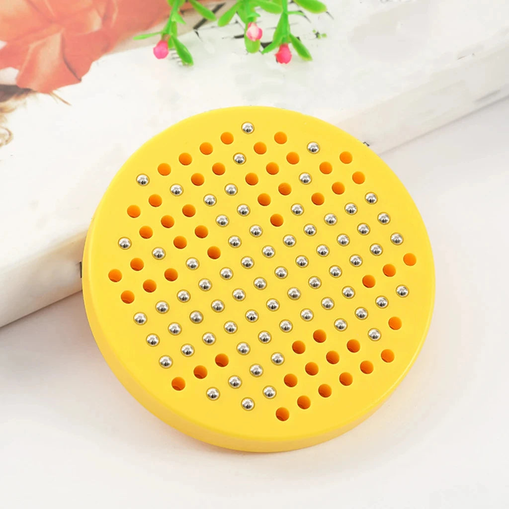 Montessori Magnetisch Tekenbord voor Peuters en Kleuters - Educatief Speelgoed voor Baby, Jongens en Meisjes - Leren Tekenen en Schrijven voor Kinderen vanaf 3 Jaar