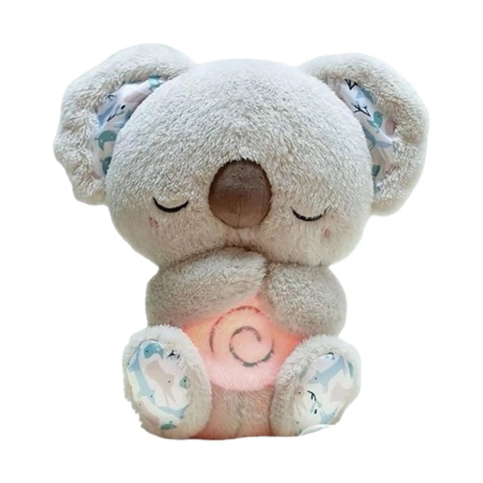 Schattige Kalmerende Koala | Knuffelkoala met Ademhaling om Angst te Verlichten, Slaaphulp voor Kinderen en Volwassenen