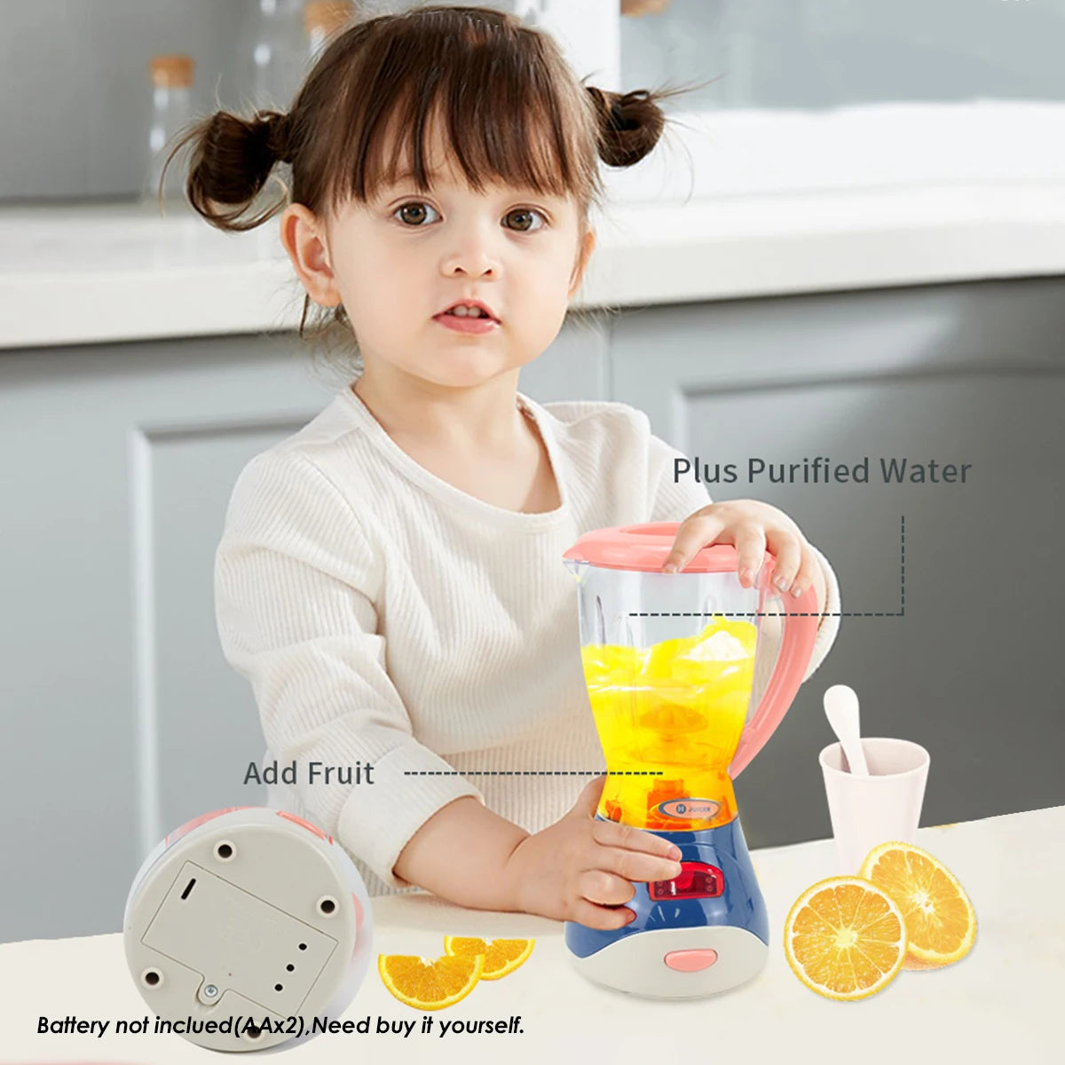 Interactieve Keukenapparaten | Realistische Speelgoedmodellen voor Kinderen