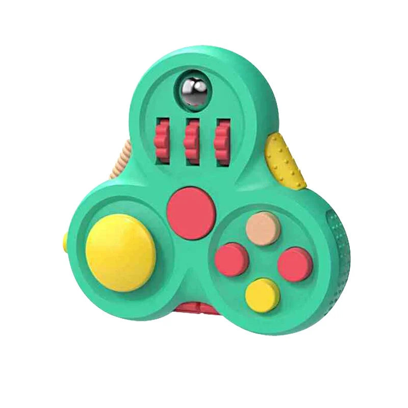 Magische draaiende stressbal speelgoed - Fidget speelgoed voor kinderen en volwassenen, vermindering van stress en angst
