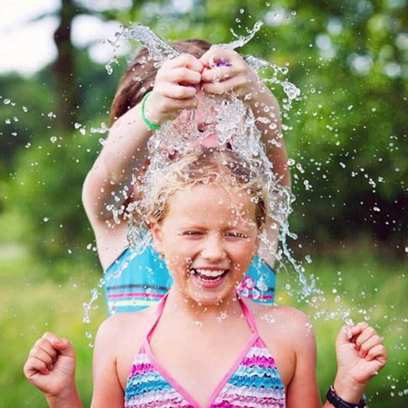 Water Bomben Ballonnen - Magische Vulballonnen voor Kinderen