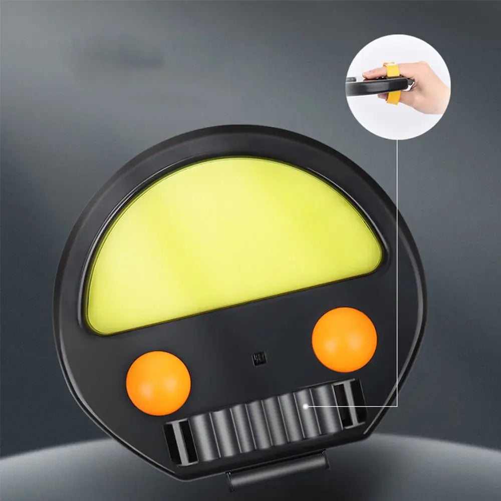 Hand Toss Balspel | Outdoor interactief fitnessspel voor ouders & kinderen