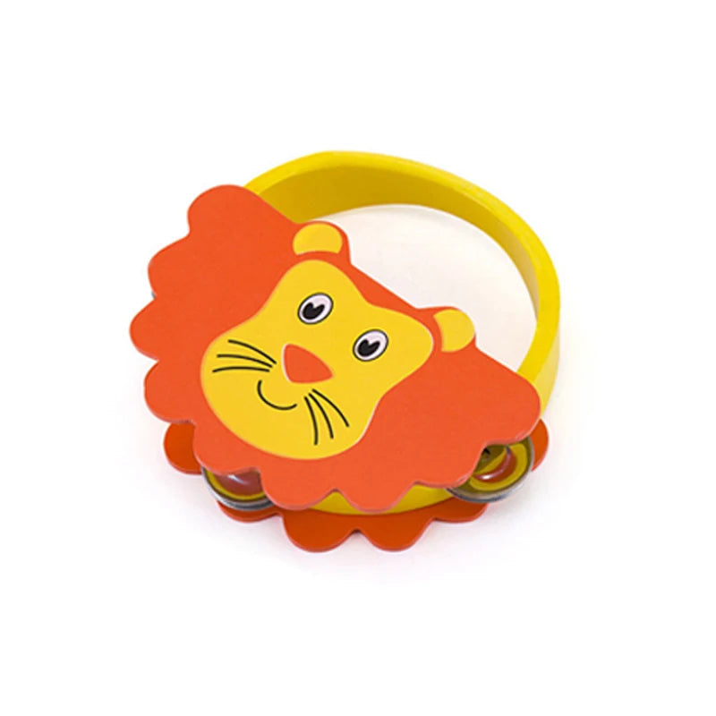 Muziekinstrumenten voor kinderen - Educatief muziekspeelgoed voor baby's en kinderen van 3-6 jaar.