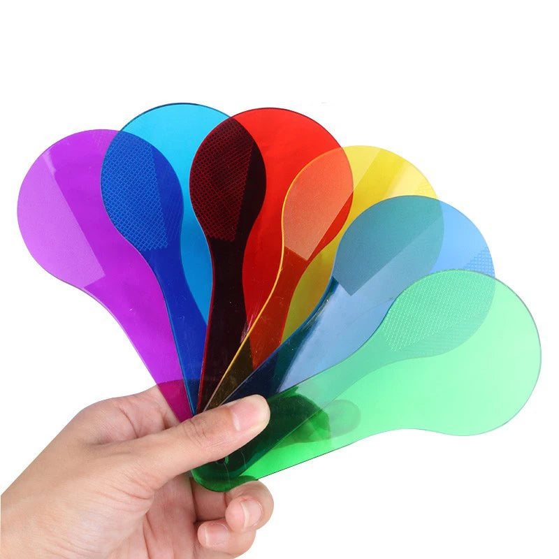 Kleurmengende Peddels voor Kinderen - Educatief Speelgoed, Montessori Wetenschap Natuurkunde Lesmateriaal voor de Klas