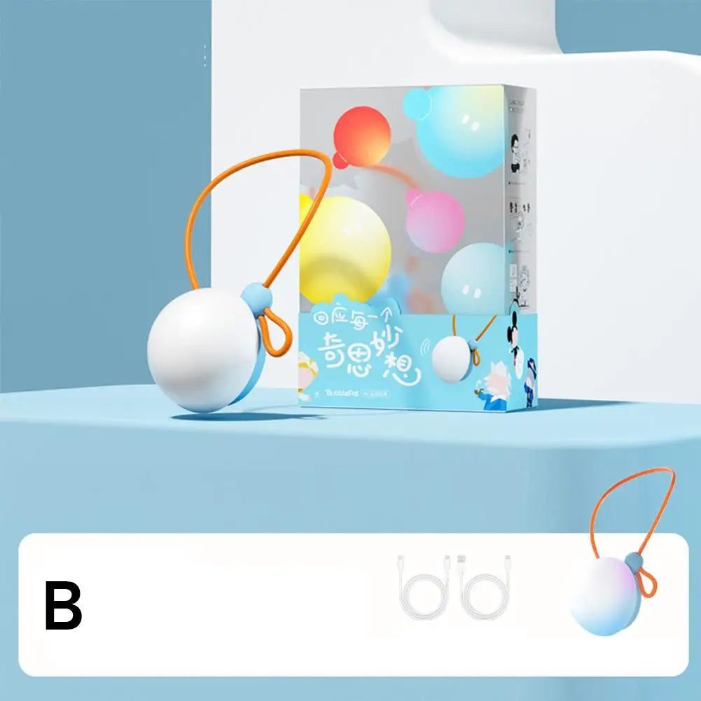 Haivivi BubblePal AI Educatief Speelgoed | Meertalige interactieve verhalenmachine