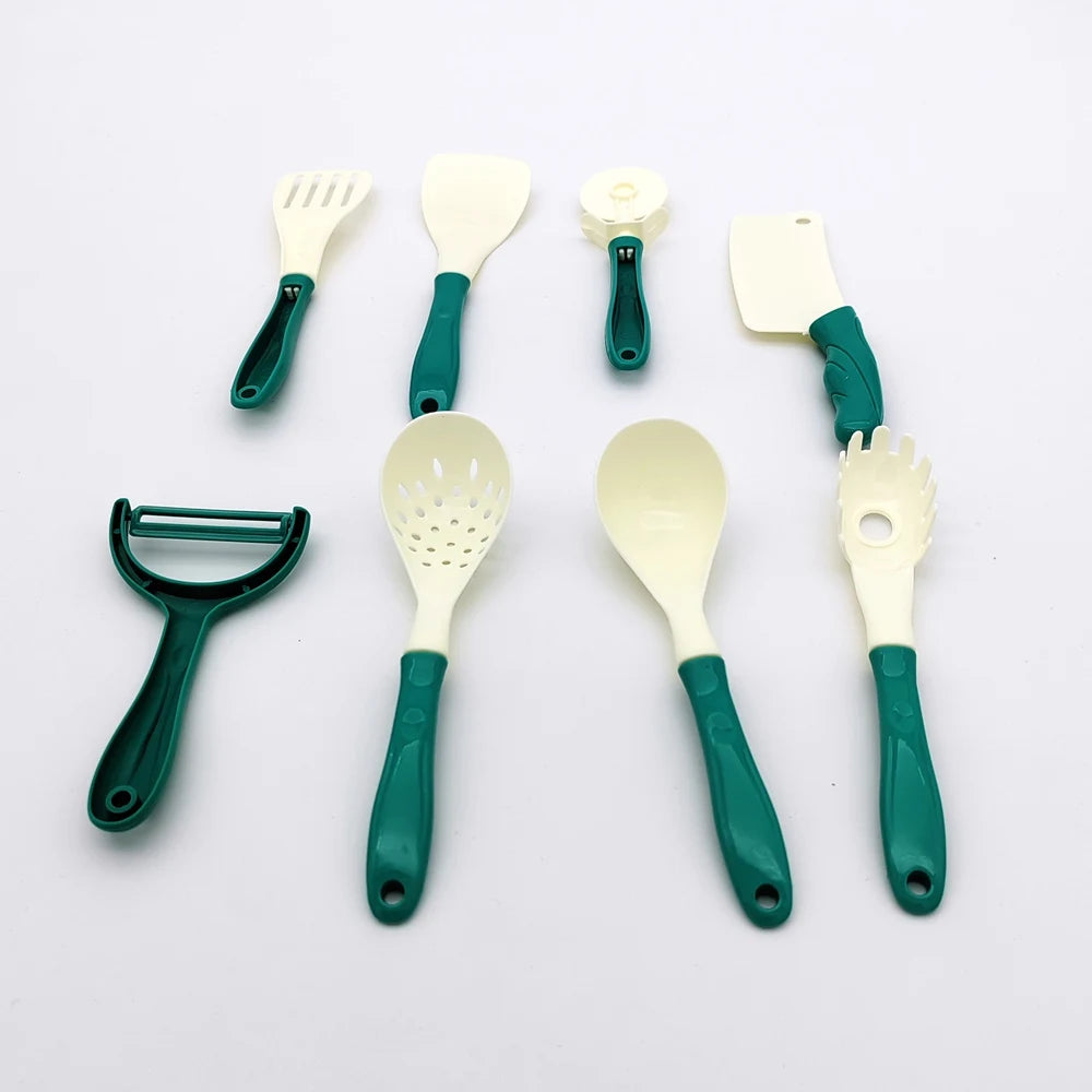 Keuken Speelgoed Set | Gesimuleerd Keukenspeelgoed voor Kinder Rollenspellen, Speelgoedset voor Jongens en Meisjes