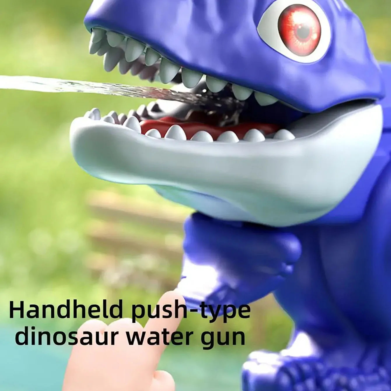 Dinosaurus Mini Waterpistool | Buiten Speelgoed | Zomerspeelgoed | Peutertoys