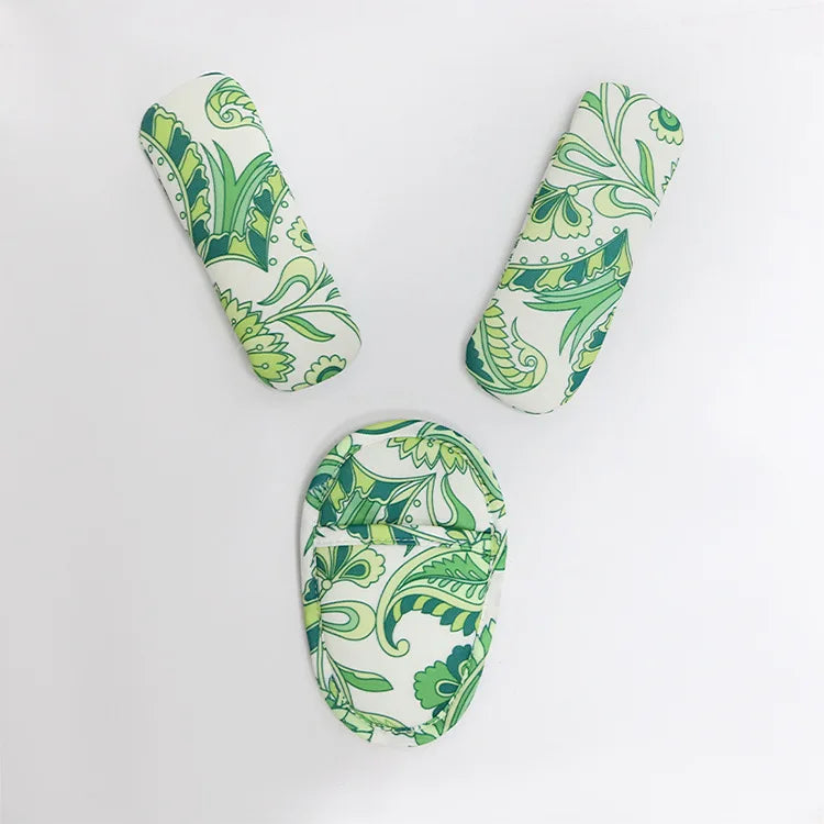 3-delige Autostoel met Schouderpads Set | Kinderwagen Accessoires Zachte Veiligheidsgordelbeschermers