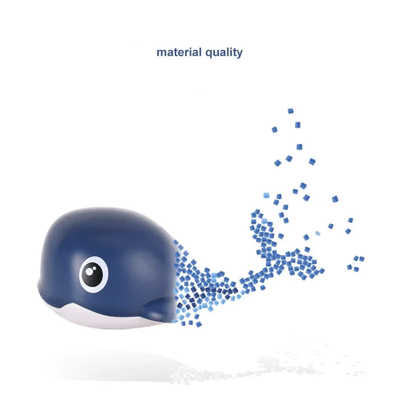 Schattig cartoon dieren schildpad dolfijn klassiek babywaterspeelgoed | Zwem speeltje voor zwembad en badaccessoires voor kinderen