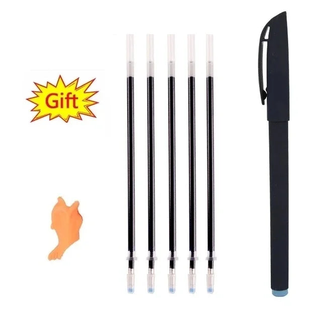 Magisch Schrijfboek Portugees | Montessori Herbruikbaar Kalligrafie Oefenboek voor Kinderen