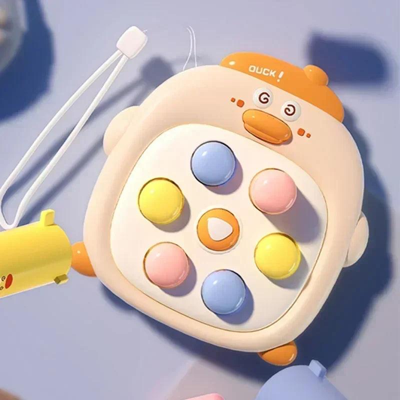 Interactief Activiteiten Pop-up Speelgoed voor Baby's - Oorzaak-en-gevolg Speelgoed, Baby Ontwikkelingsspellen Montessori Leren Speelgoed