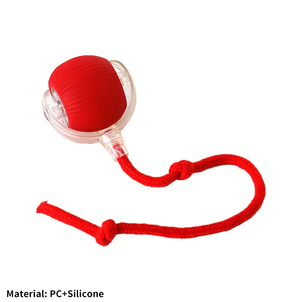 Interactieve Speelbal voor Katten | Slim & Zelfbewegend