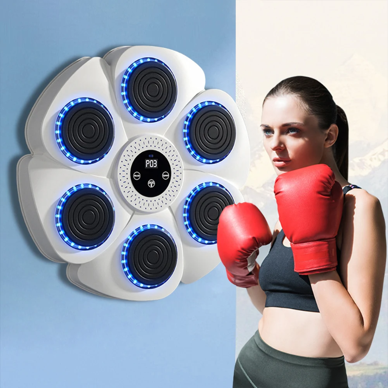 ProBoxer – Slimme Boks Trainer met Bluetooth | Voor Kinderen & Volwassenen