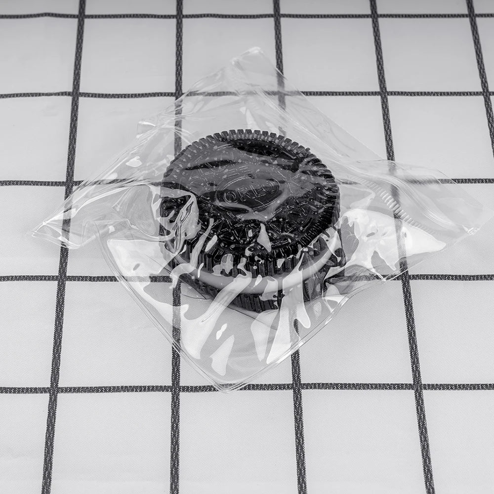 Ultra-zachte Oreo koekje stressbal speelgoed - Realistische simulatie, decompression speelgoed