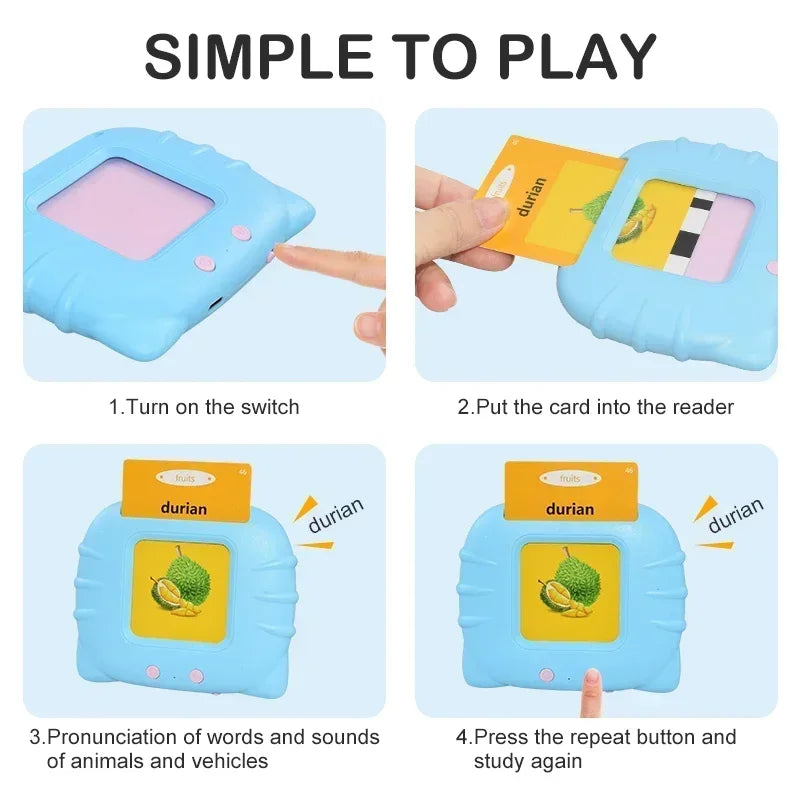 Interactief Educatief Spreekboek