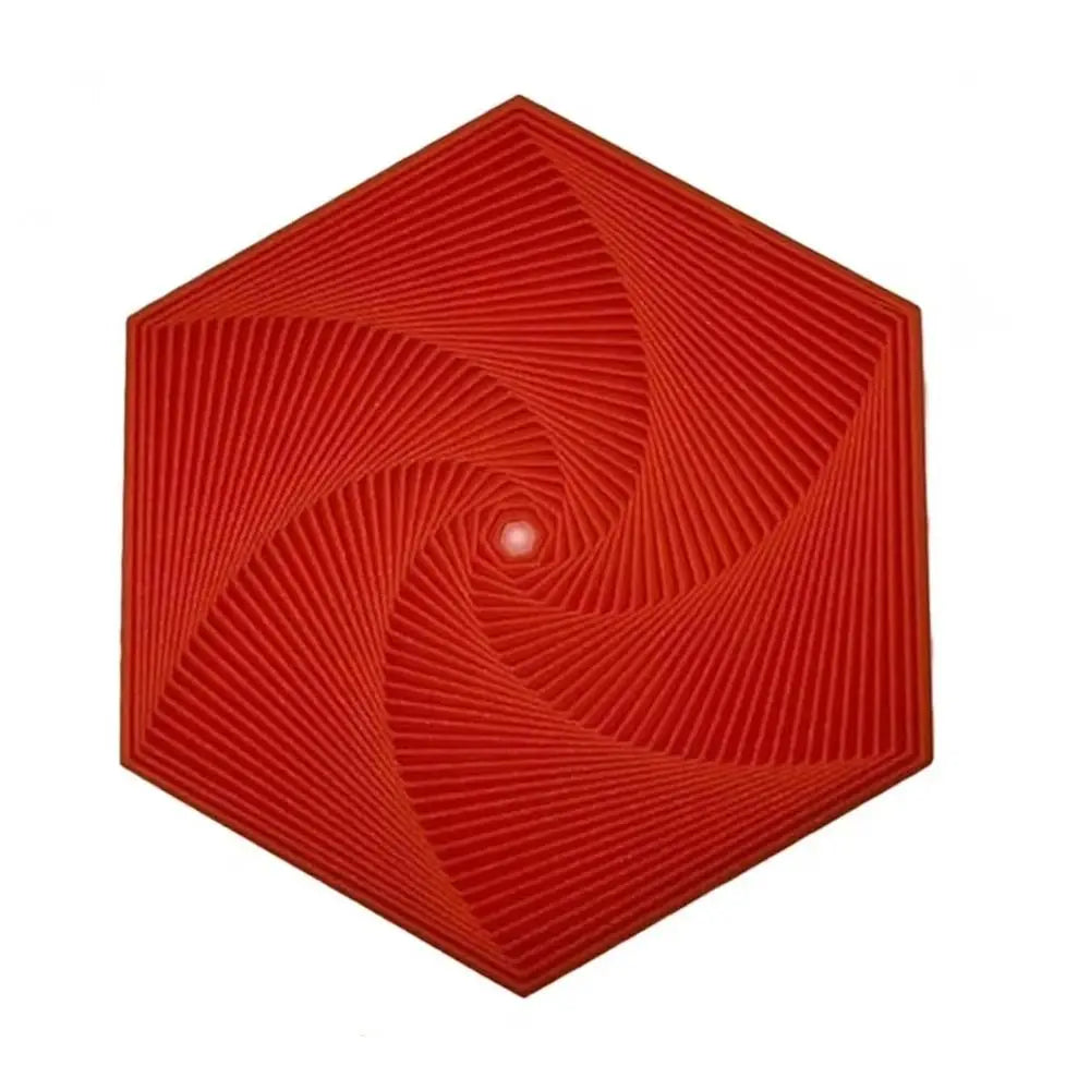 Magische Hexagon Fidget | Stressverlagend 3D Speelgoed voor Kinderen & Volwassenen