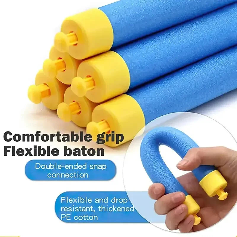 Vallende Stokjes Spel - Educatief Reactiespel Voor Kinderen en Ouders