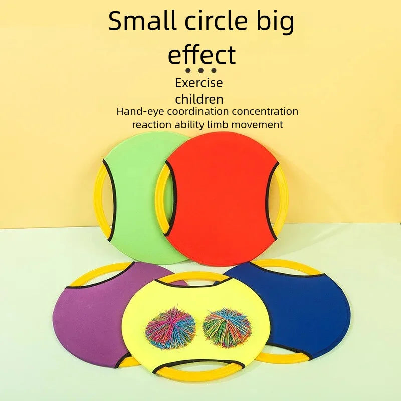 35cm Springcirkel Sensory Toy | Buitenspel & Balans Training