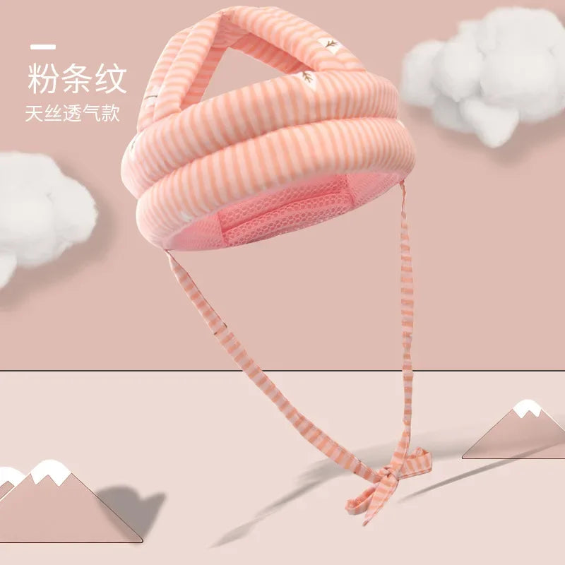 Babyhoofdbeschermer|Kinderkussen valbescherming leren lopen