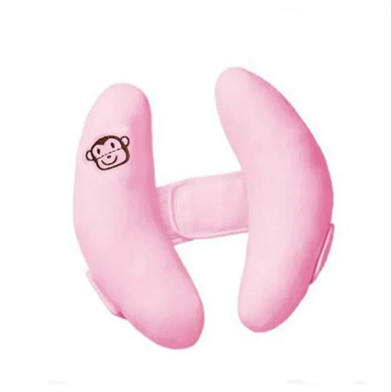 Kinderwagen nekkussen|Universeel hoofdkussen autostoel en kinderwagen