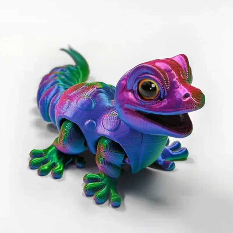 3D Print Diermodellen | Beweegbare Figuren & Sensorisch Speelgoed