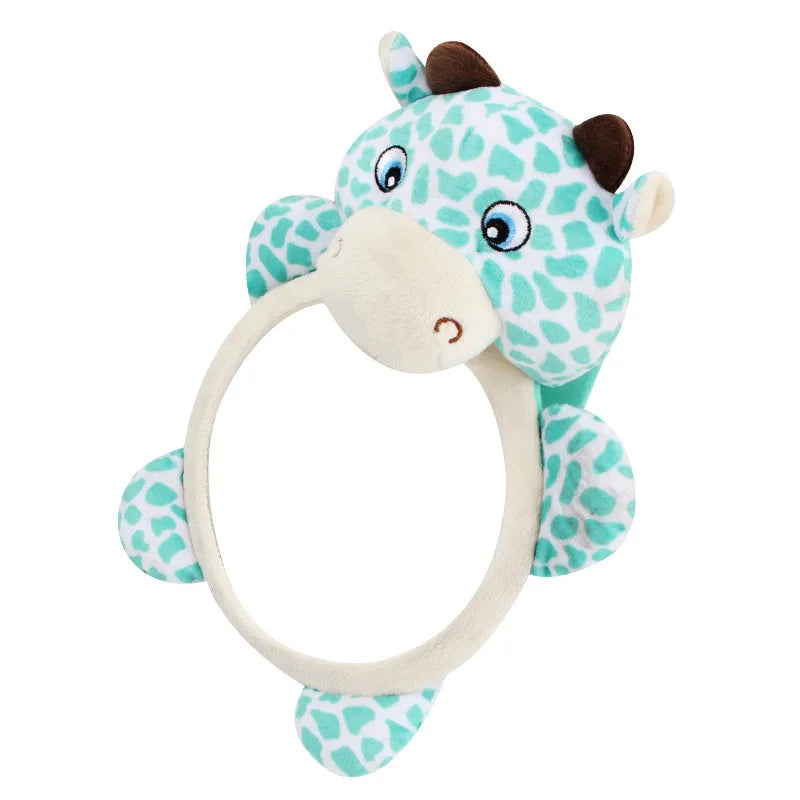 Baby Autospiegel | Veiligheidsautospiegel voor Achteruitkijk, Breukvrij & Breed Beeld, Perfect voor Kinderzitjes