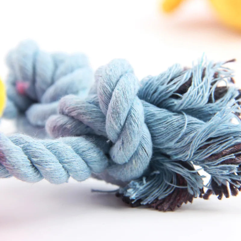 Piepend Pluche Kauwspeelgoed Puppy | Interactief Hondenspeelgoed