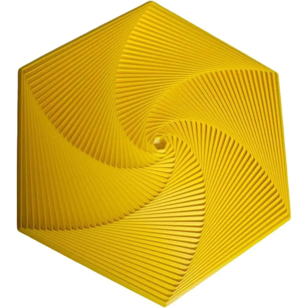 Magische Hexagon Fidget | Stressverlagend 3D Speelgoed voor Kinderen & Volwassenen