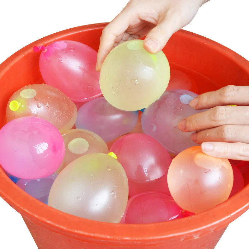 Water Bomben Ballonnen - Magische Vulballonnen voor Kinderen