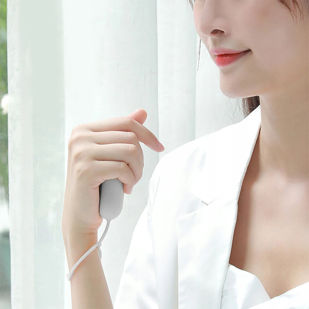 Slaapassistent met USB Opladen | Lichtgewicht Hulp bij Slapeloosheid & Hersenmassage