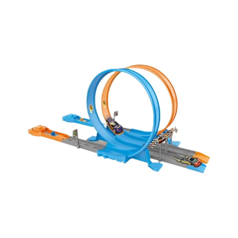 Metalen Raceauto’s & Katapultbaan | Sterk Speelgoed voor Jongens