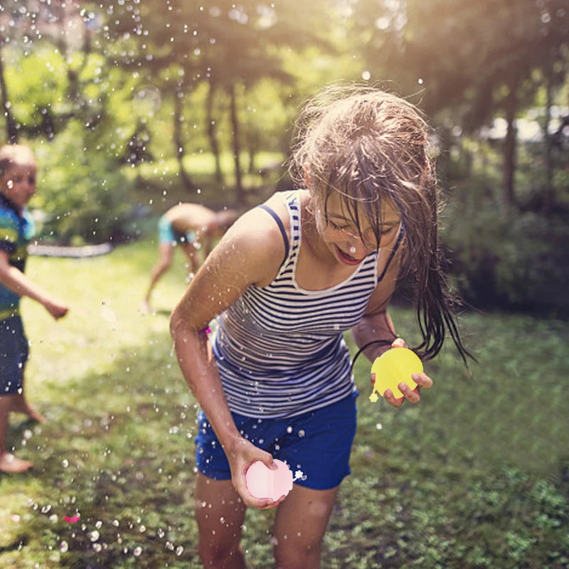 Herbruikbare Waterballen | Speelgoed voor Volwassenen en Kinderen