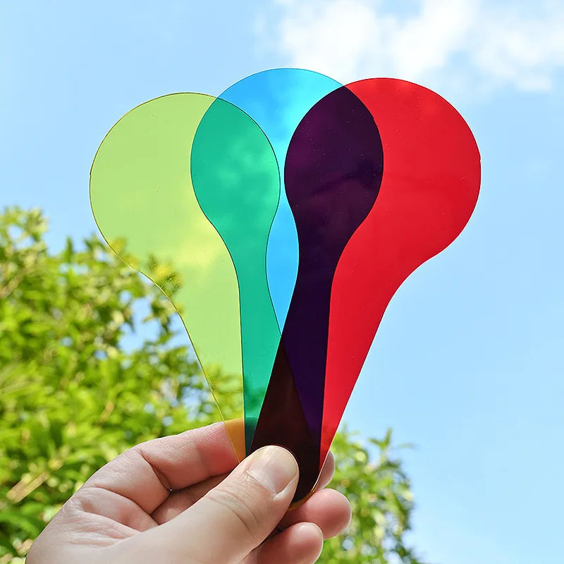 Kleurmengende Peddels voor Kinderen - Educatief Speelgoed, Montessori Wetenschap Natuurkunde Lesmateriaal voor de Klas