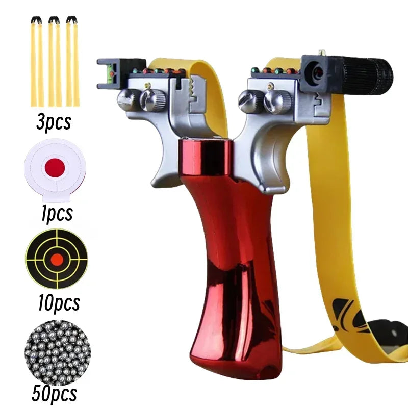 Dubbele Spiraal Vier Kleuren Snelle Compressie | Buiten Speelgoed met Elastische Band en Papieren Doel - Speelse Oefening