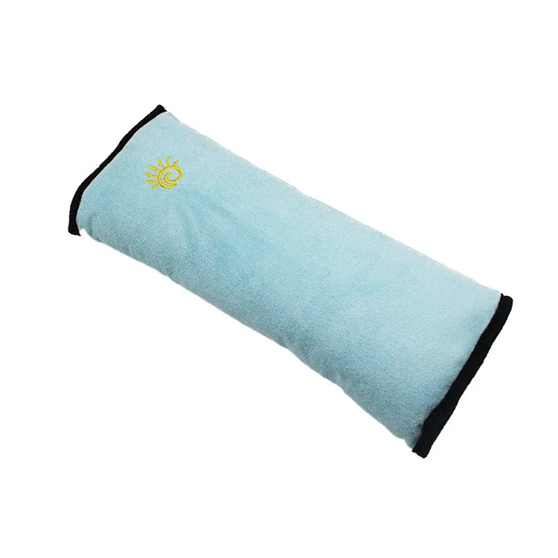 Kinder Autogordelbeschermer | Universele Autogordel Borstkussen Schouderbeschermer