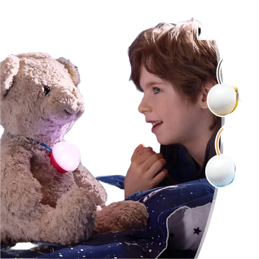 Haivivi BubblePal AI Educatief Speelgoed | Meertalige interactieve verhalenmachine