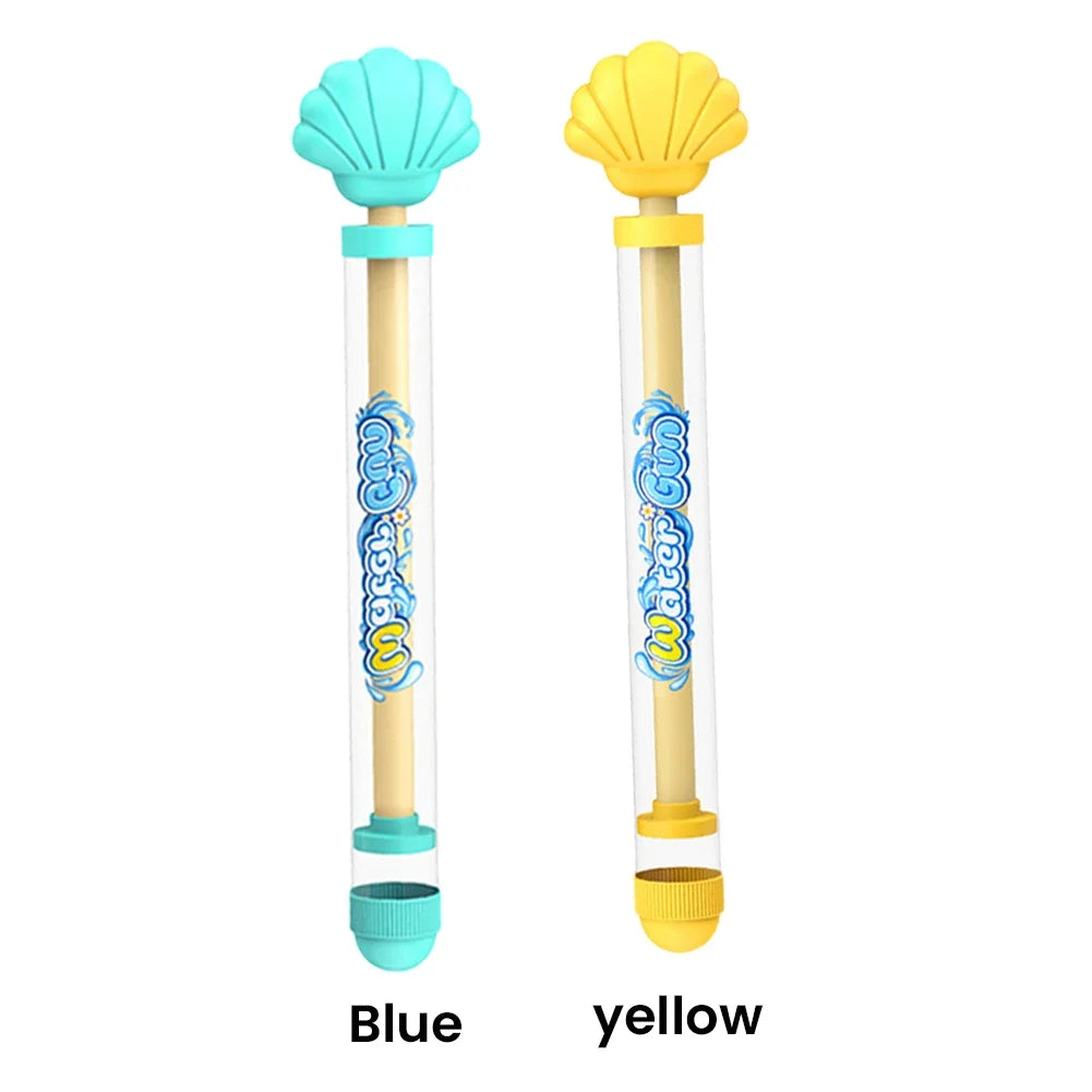 Vuurwerk Waterpistool – Interactief Sproeispeelgoed met Trekmechanisme | Fotoprops & Waterplezier voor Bad en Zwembad