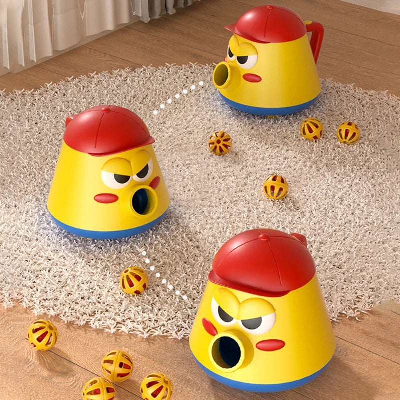 Kinderspeelgoed Stofzuiger – Elektrische Bellenblaas & Bubbelplezier