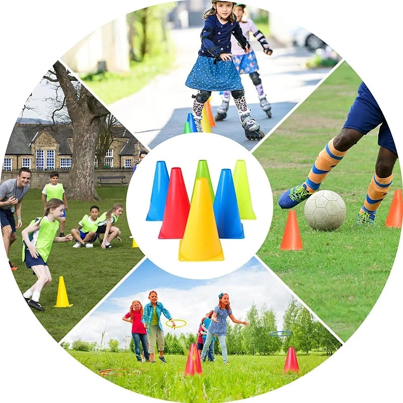 Ouder-Kind Ring Gooi Spel - Buiten Sportspel voor Balans en Coördinatie