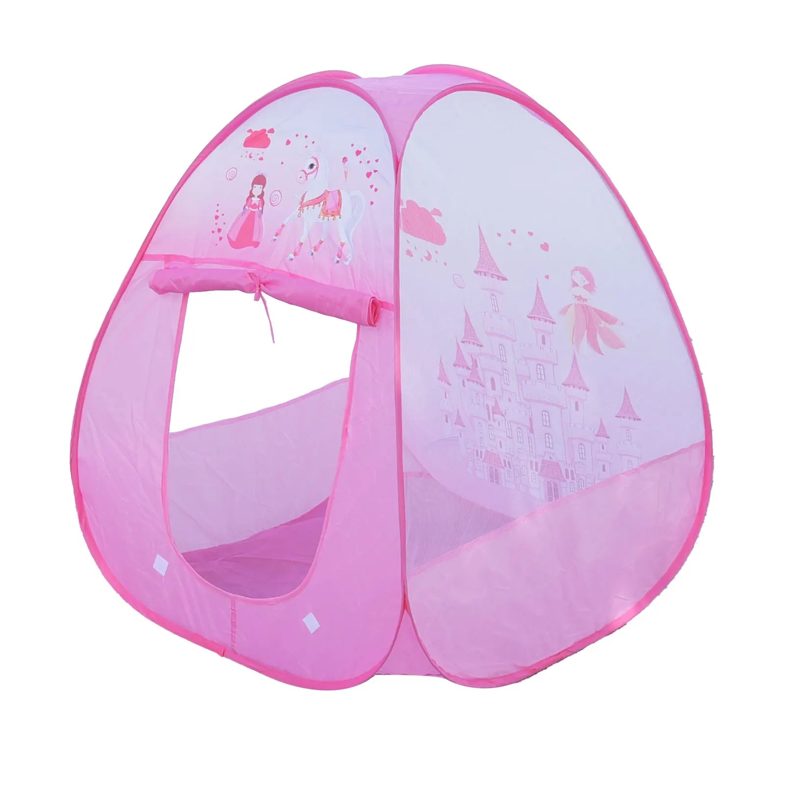 Prinsessen & Ridder Kasteel Speeltent | Magisch Speelhuis voor Binnen & Buiten