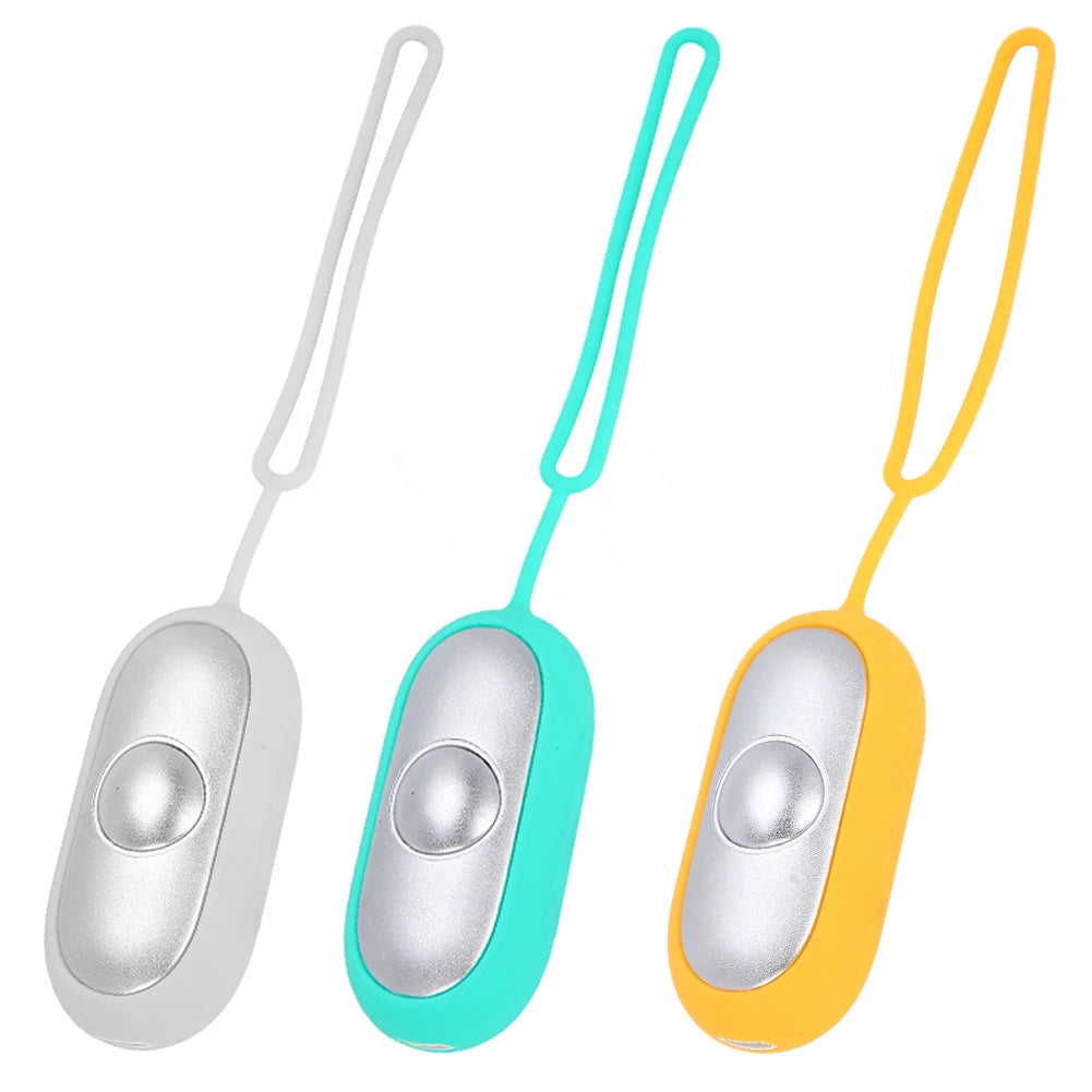 Slaapassistent met USB Opladen | Lichtgewicht Hulp bij Slapeloosheid & Hersenmassage