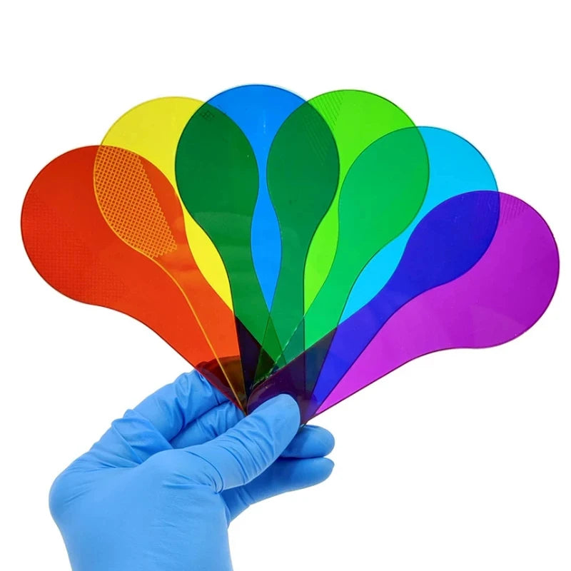 Kleurmengende Peddels voor Kinderen - Educatief Speelgoed, Montessori Wetenschap Natuurkunde Lesmateriaal voor de Klas