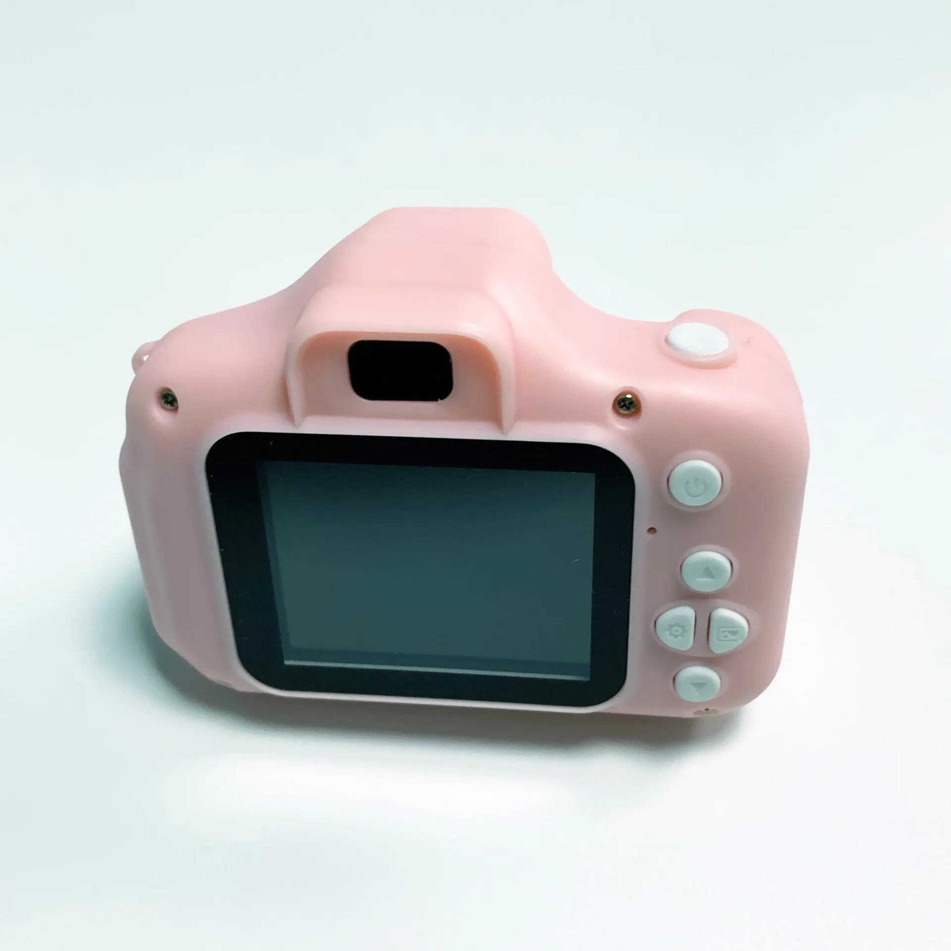 Kinderfotocamera met 2-inch scherm - 8 MP digitale videocamera, perfect cadeau voor Kerstmis en verjaardagen van jongens en meisjes.