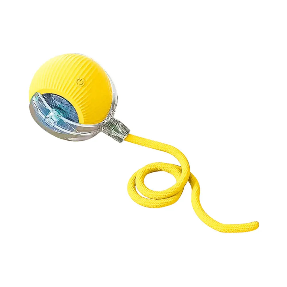 Interactieve Speelbal voor Katten | Slim & Zelfbewegend